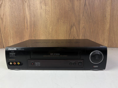 Philips VR600 Videorecorder VHS Player
