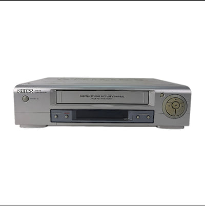 Philips VR130 Video Cassette Recorder VHS