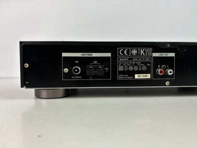 Sony ST-S261 AM/FM Stereo Tuner