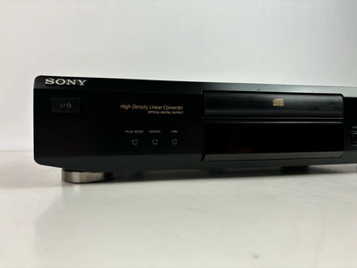 Sony CDP-XE220 CD Player