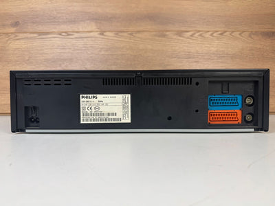 Philips VR477 Video Cassette Recorder VHS
