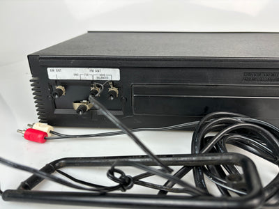 National Panasonic FM/AM Stereo Tuner ST-2300