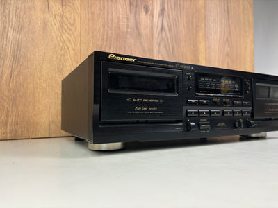 Pioneer CT-W208R Stereo Cassette Deck