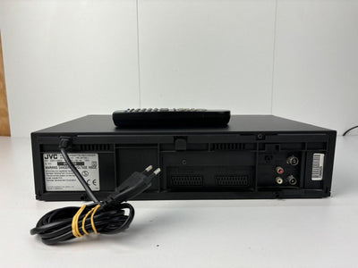 JVC HR-J672 Videorecorder VHS-speler