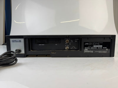 JVC HR-D210E Video Cassette Recorder VHS Speler