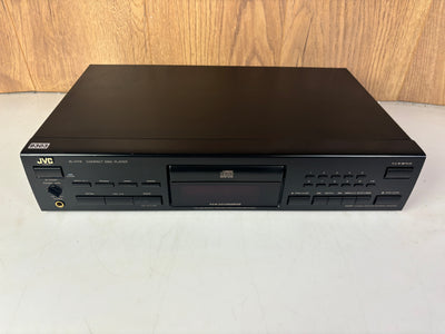 JVC XL-V174 Compact Disc Player