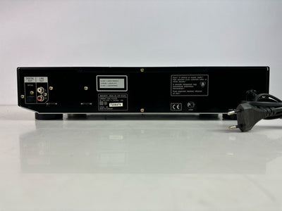 Sony CDP-XE220 CD Player