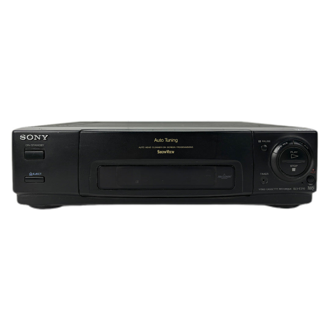 Sony SLV-E210 Video Recorder VHS Speler