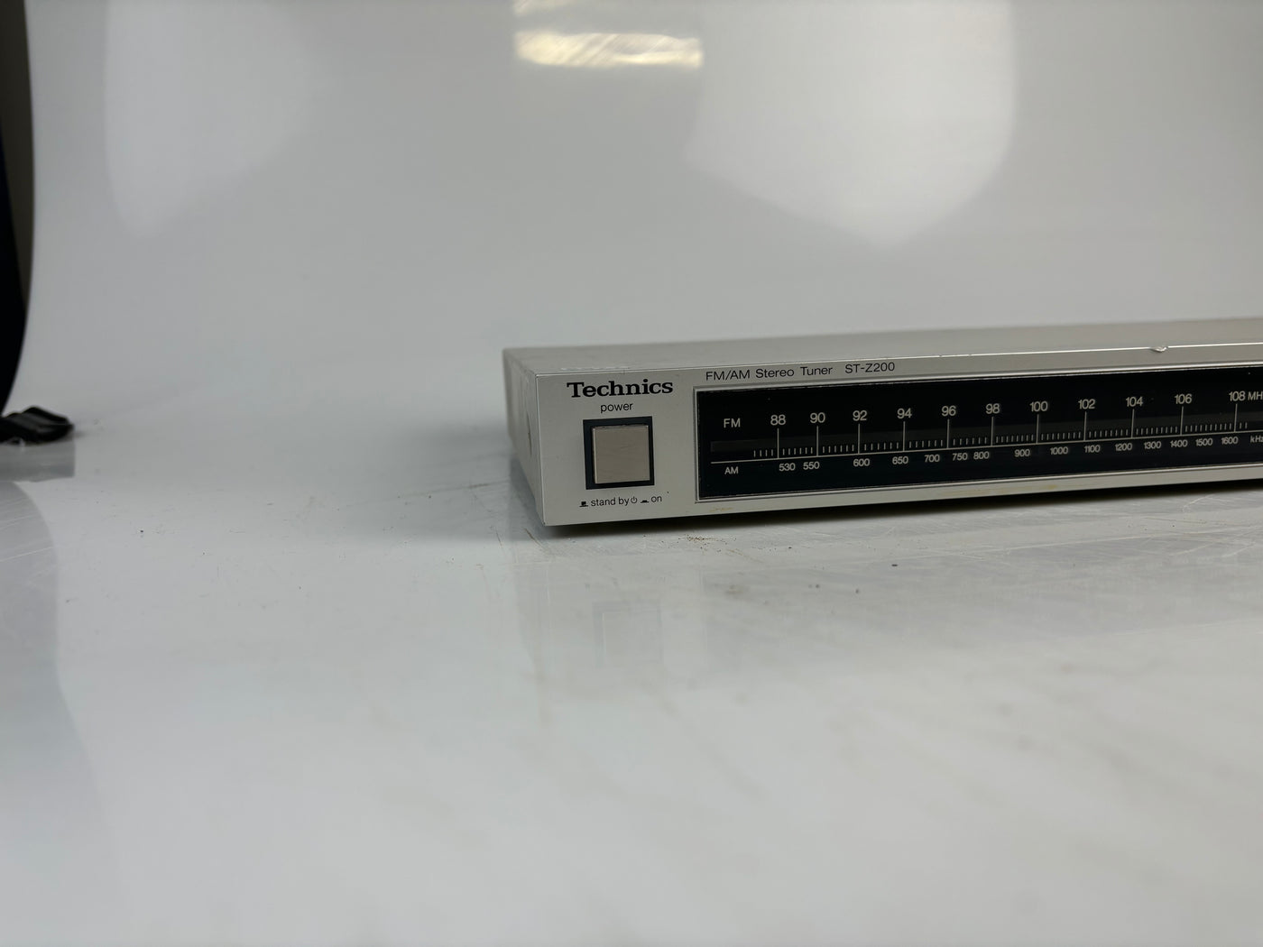Technics ST-Z200 FM/AM Stereo Tuner