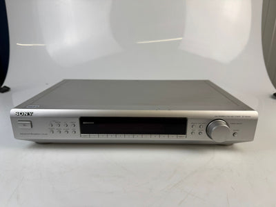 Sony ST-SE520 FM/AM Stereo Tuner