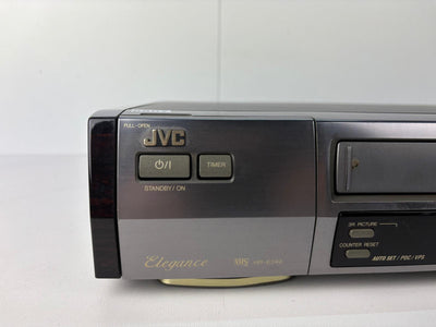 JVC HR-E249 Video Cassette Recorder VHS Speler