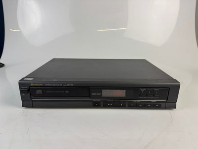 Hitachi DA-02 cd-speler