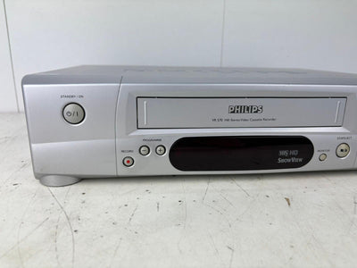 Philips VR 570 Video Cassette Recorder