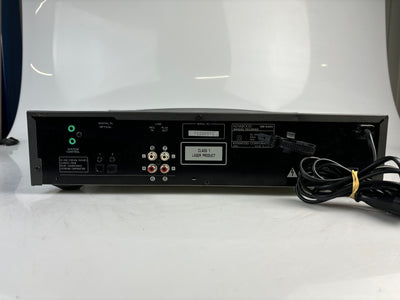 Kenwood DM-S500 Minidisc Recorder