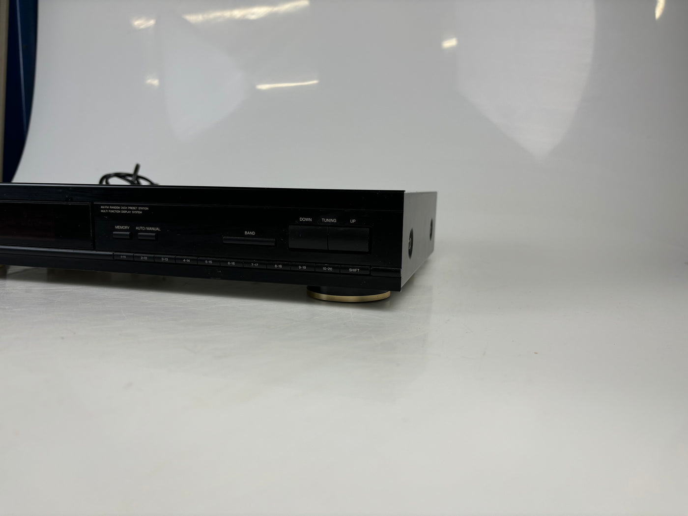 Denon TU-260 AM/FM Stereo Tuner