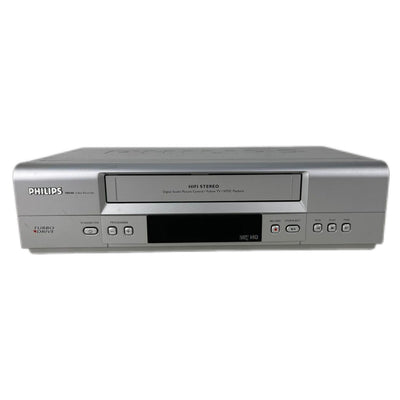 Philips VR540 Video Cassette Recorder