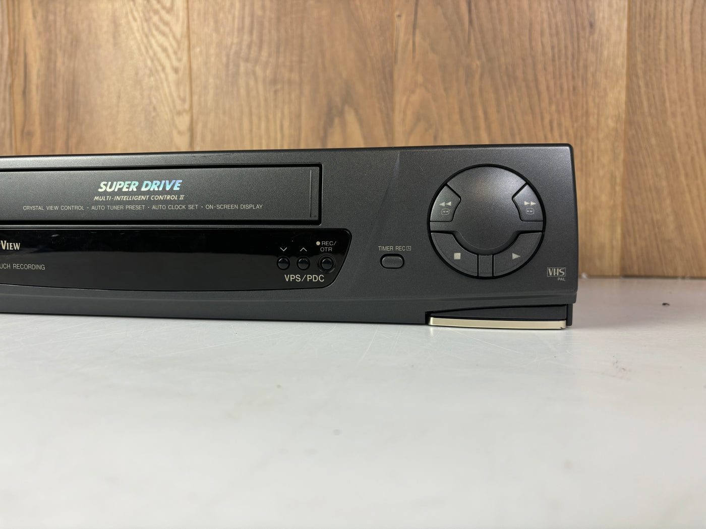 Panasonic NV-SD230 Super Drive Video Cassette Recorder