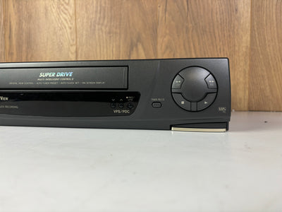 Panasonic NV-SD230 Super Drive Video Cassette Recorder