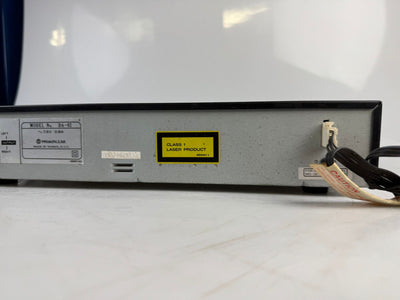 Hitachi DA-02 cd-speler