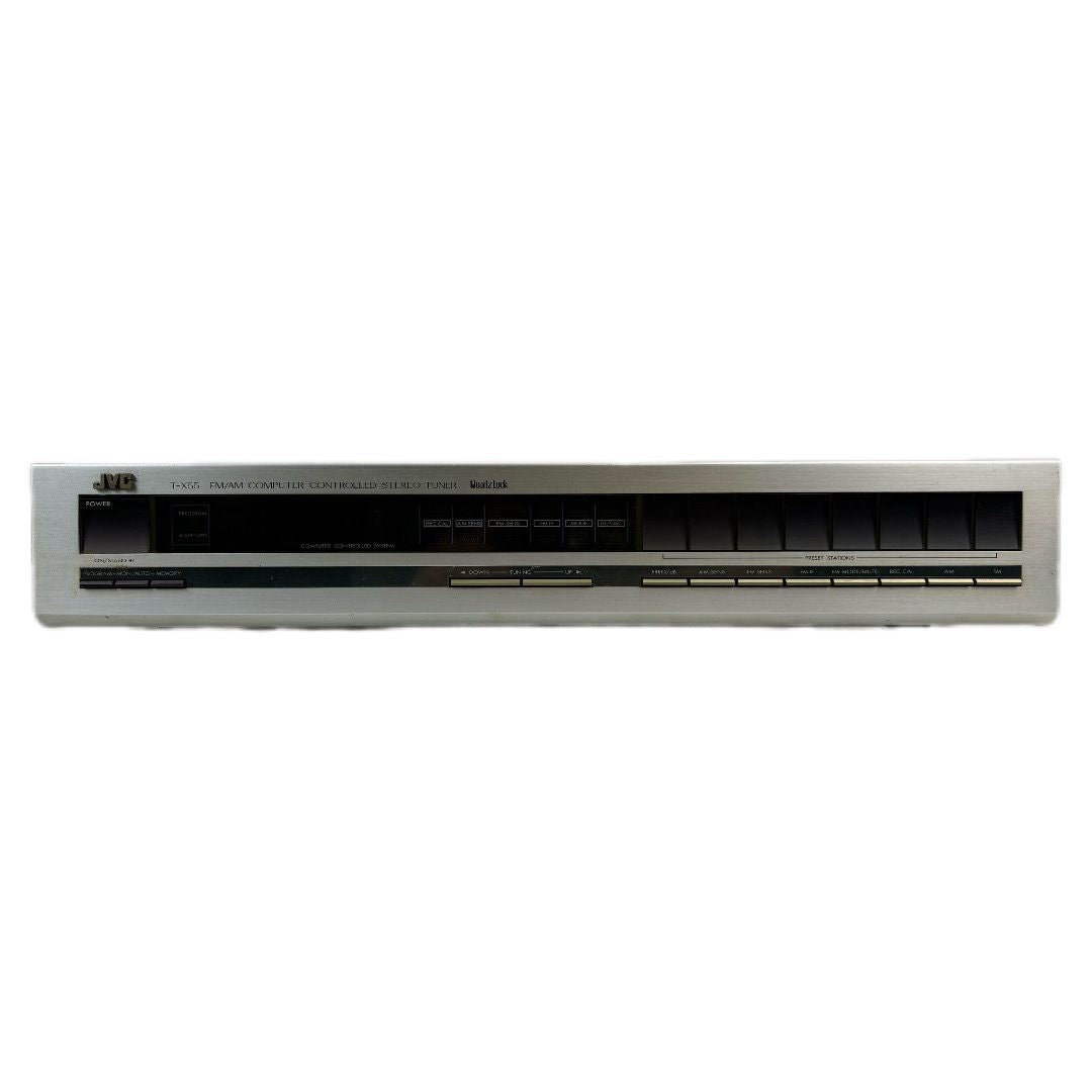 Jvc T-X55 Stereo Tuner FM / AM