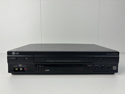 LG LV5000 Video Cassette Recorder VHS