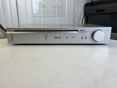 Akai AT-K11 FM/AM Stereo Tuner