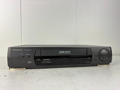 Panasonic NV-SD240 VHS Videorecorder | Super Drive