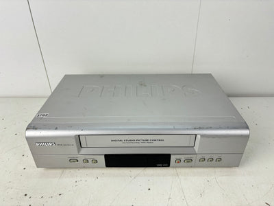 Philips VR 140 VHS Videospeler