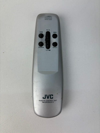 JVC RM-SRCBX33 A Remote Control