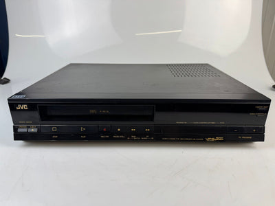 JVC HR-D210E Video Cassette Recorder VHS Speler
