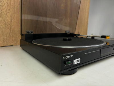 Sony PS-V715 Fully Automatic Stereo Turntable