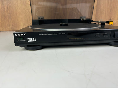 Sony PS-V715 Fully Automatic Stereo Turntable