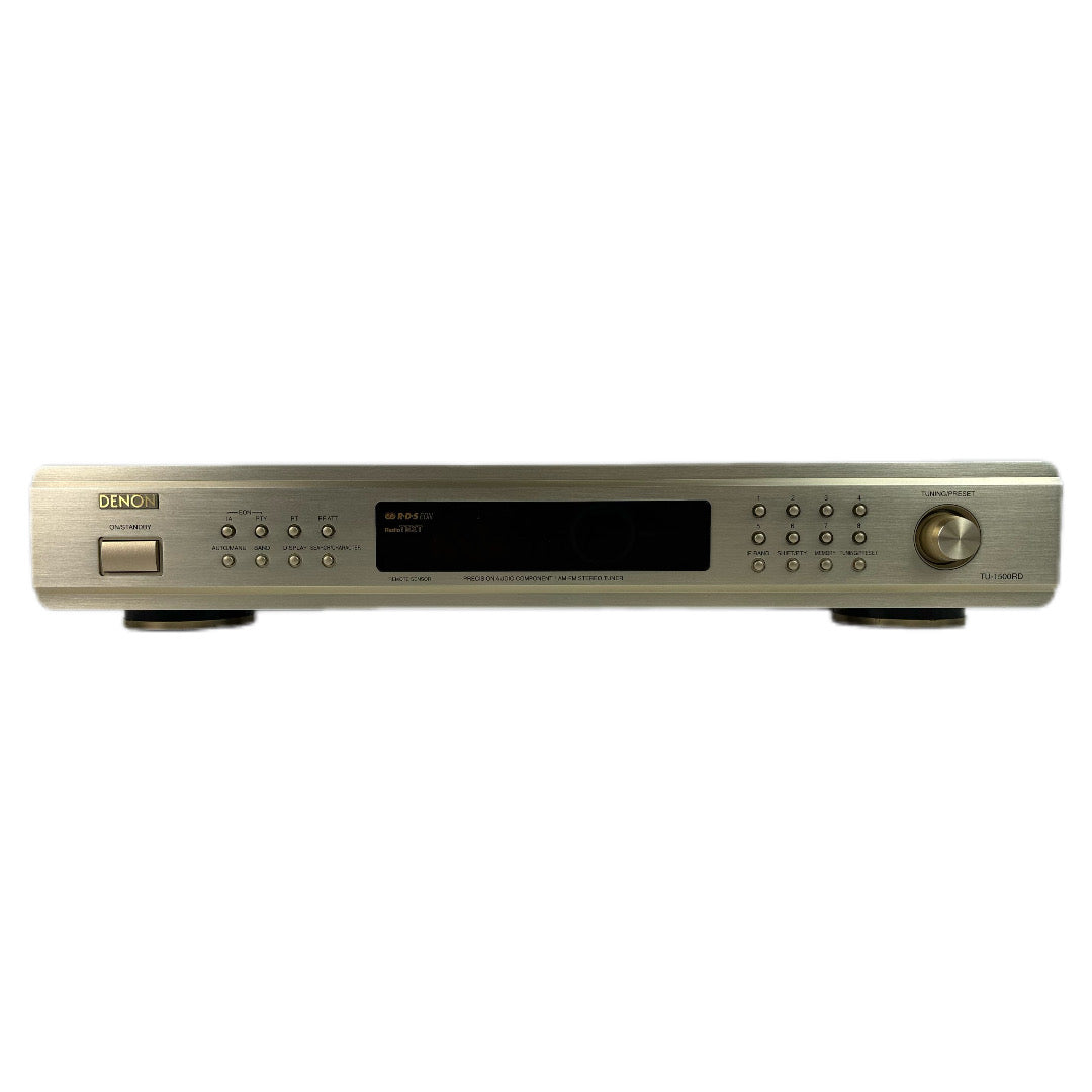 Denon TU-1500RD AM/FM Stereo Tuner
