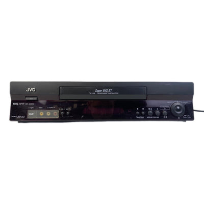 JVC HR-S6852 Super VHS ET Videorecorder