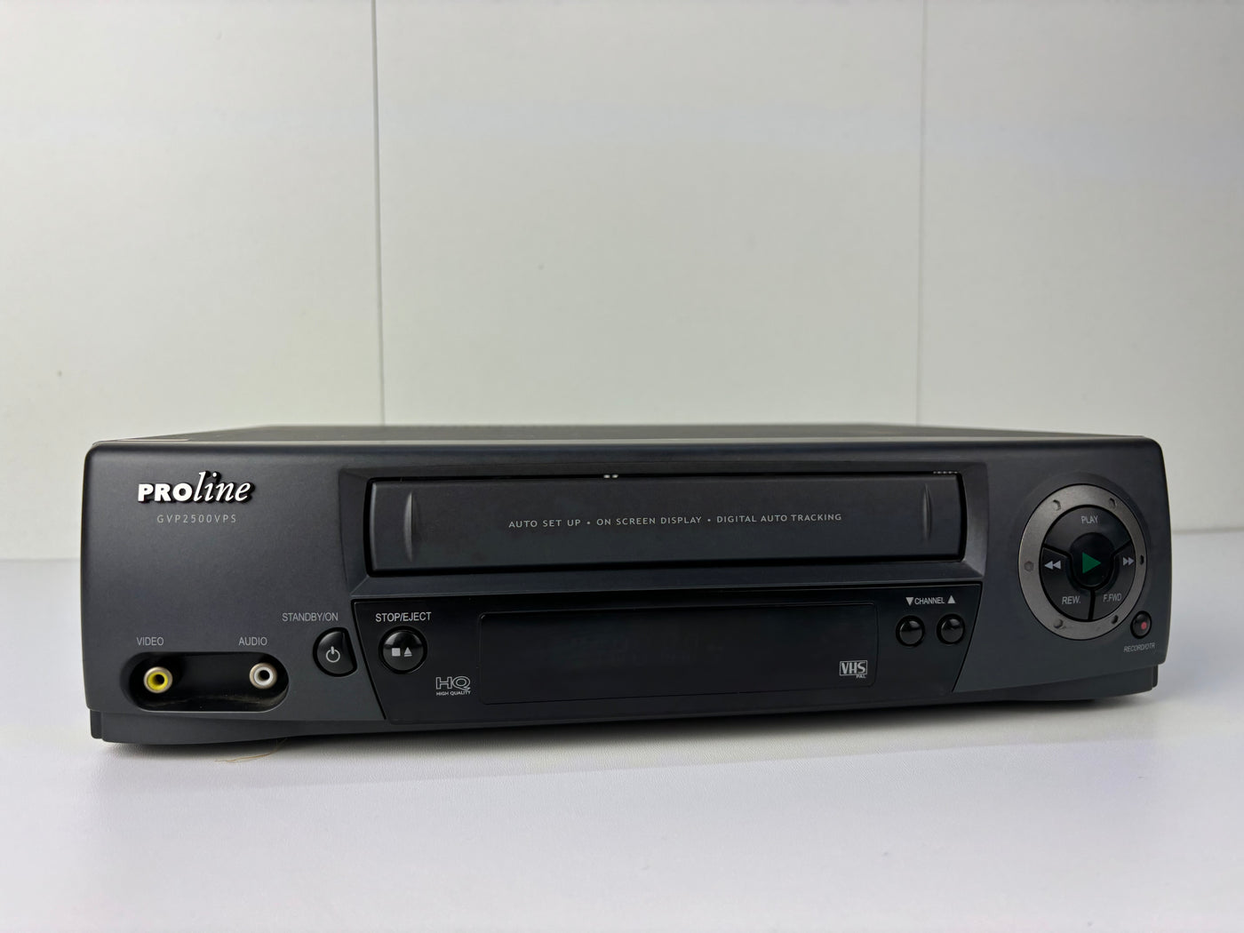 Proline GVP2500VPS VHS Videorecorder