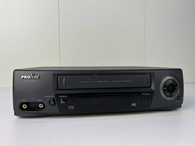 Proline GVP2500VPS VHS Videorecorder