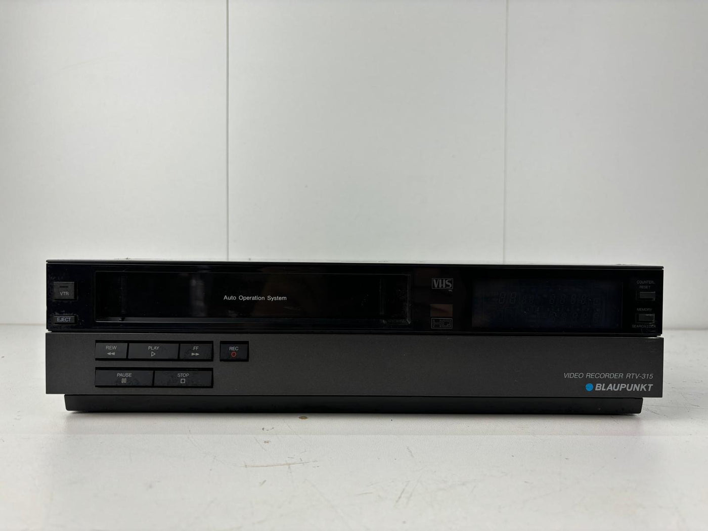 Blaupunkt RTV-315 Videorecorder VHS