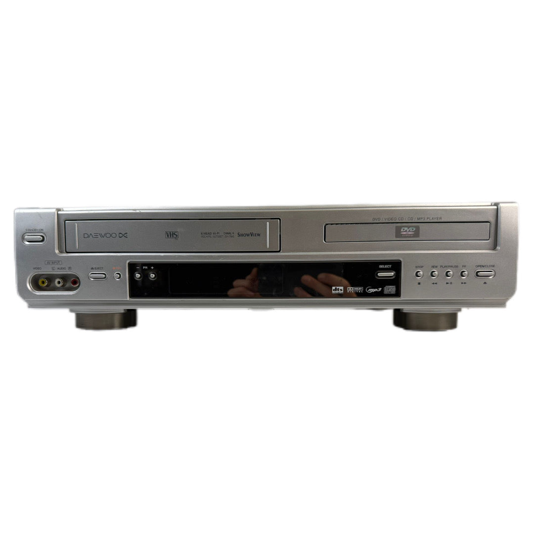Daewoo SH-7840 Combi VHS / DVD Recorder