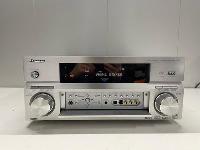 Pioneer VSX-AX2AV Audio Video Multi-Channel Receiver