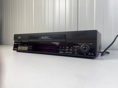 JVC HR-S6852 Super VHS ET Videorecorder