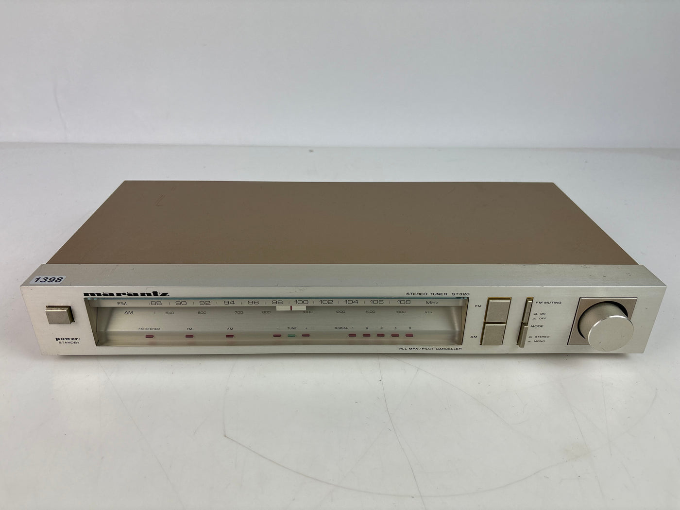Marantz ST320 Stereo Tuner