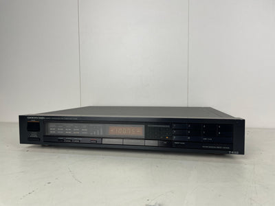 Onkyo T-4150 gesynthetiseerde FM-stereo/AM-tuner