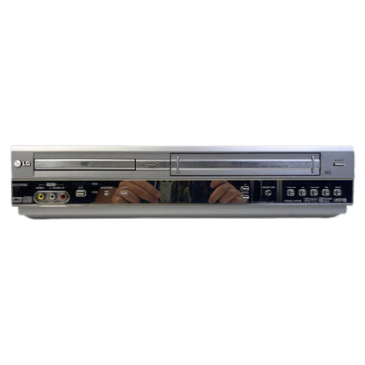 LG DVC5930 Video / DVD Combi Recorder