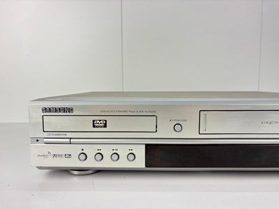 Samsung SV-DVD3E DVD/VCR Speler Combi