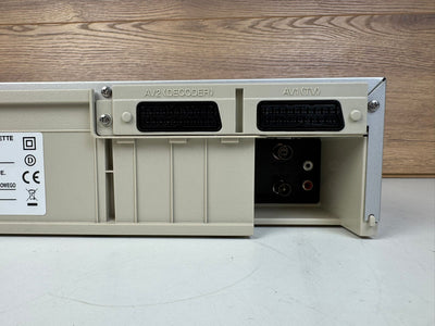 JVC HR-V520 Videorecorder VHS Player