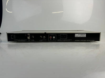 Technics ST-Z200 FM/AM Stereo Tuner