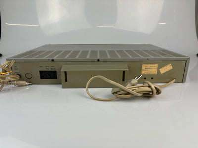 Philips F2516 Quartz Synthesized Tuner