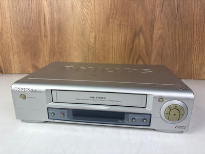 Philips VR530 Video Cassette Recorder VHS