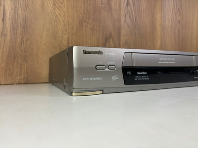 Panasonic NV-HD640 Super Drive Video Cassette Recorder