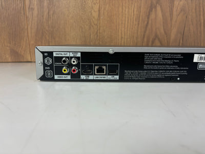 Pioneer BDP-150 Blu-Ray Disc Player